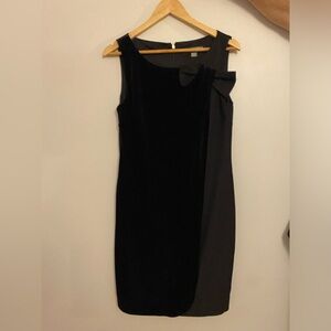 Karl Lagerfeld little black dress